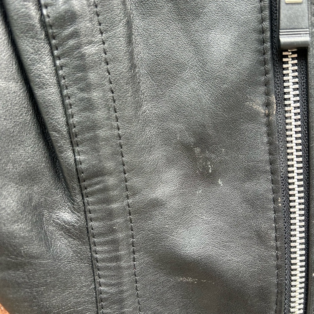Northbound Leather corset tank - Picture 10 of 11